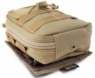 Maxpedition FR-1 Combat Medical Pouch black