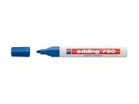 Lackmarker (blau) - edding 750