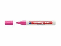 Lackmarker (pink) - edding 750