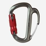 Karabiner mit Bremshaken fr Abseilgerte - Petzl FREINO