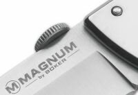 Magnum Full Metal Pocket Outdoor Taschenmesser