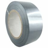 Reparatur Gewebeband - Mae: 48 mm x 50 m (silber)