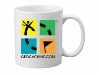 Offizielle Geocaching Tasse