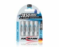 Ansmann 4x Premium Akku AA (2850 mAh)