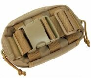 Maxpedition Janus Extension Pocket khaki