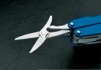 Leatherman Multi Tool (15 Funktionen), Juice Cs4 blau