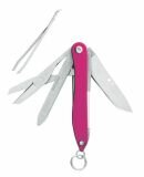 Leatherman Style pink (5 Funktionen) Keychain Tool