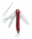 Leatherman Style rot (5 Funktionen) Keychain Tool