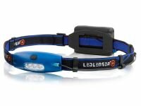 LED Lenser H4 Kopflampe