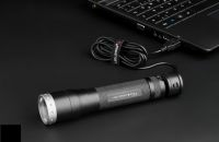 Premium-Hightec-Lampe, LED LENSER M7RX (600 Lumen)