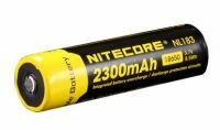 Nitecore 18650 Li-Ion Akku (2300 mAh)