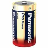 Panasonic 2x Mono D Batterie Pro Power