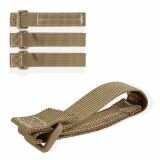 Maxpedition 3'' TacTie Attachement Straps khaki