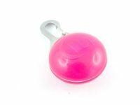 Sichrheits LED, fr Nachtcacher (pink)