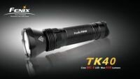 Fenix TK40 Cree MC-E LED (630 Lumen)