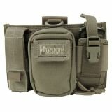 Maxpedition Triad Admin Pouch foliage green