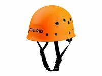 Kletterhelm (orange) - Edelrid, Ultralight Work Air