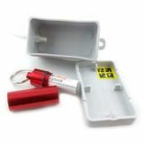 Verteilerdose - Micro Set mit Kapsel, Logbuch + Kabel