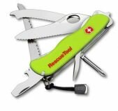 Victorinox RescueTool fluoreszierend