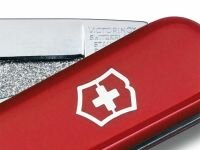 Victorinox Signature red