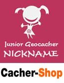 Geocaching Kinder-Shirts