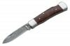 Magnum Rosewood Damascus Taschenmesser