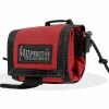 Maxpedition Rollypoly Folding Dump Pouch fire red