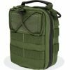 Maxpedition FR-1 Combat Medical Pouch OD green