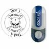 Geocaching Rebel Stempel