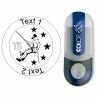 T5 Geocaching Stempel