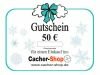 Gutschein - 50 Euro