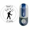 Geocaching Stempel Adventure GPS