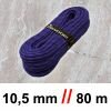 Tendon Statikseil (blau) - 10,5 mm / 80 m Kletterseil