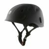 Work Kletterhelm (schwarz) - Rock Helmets, Combi 397