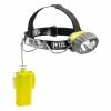 Petzl Duobelt LED 5 Hybrid-Stirnlampe (40 Lumen)