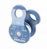 Seilrolle (blau) - Edelrid, Turn