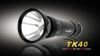 Fenix TK40 Cree MC-E LED (630 Lumen)