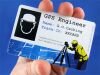 GPS Engineer - Ausweis mit Foto und Name (+ Icon)