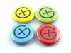 Button Set Geocaching Logo vier Farben