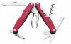 Leatherman Juice C2 rot (12 Funktionen) Pocket Tool