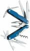 Leatherman Multi Tool (15 Funktionen), Juice Cs4 blau