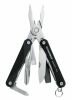 Leatherman Squirt PS4 schwarz (9 Funktionen) Keychain Tool