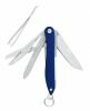 Leatherman Style blau (5 Funktionen) Keychain Tool