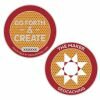 Maker Madness Geocoin