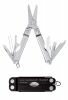 Leatherman Micra schwarz (10 Funktionen) Keychain Tool