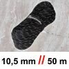 Tendon Statikseil (schwarz) - 10,5 mm / 50 m Kletterseil