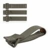 Maxpedition 3'' TacTie Attachement Straps foliage green