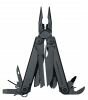 Leatherman Surge Black (21 Funktionen) Tactical Tool