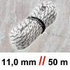 Tendon Statikseil (weiss) - 11,0 mm / 50 m Kletterseil