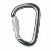 HMS-Karabiner, Screw-Lock - Petzl William